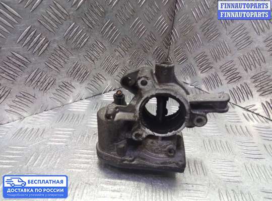 Заслонка дроссельная на Opel Corsa D