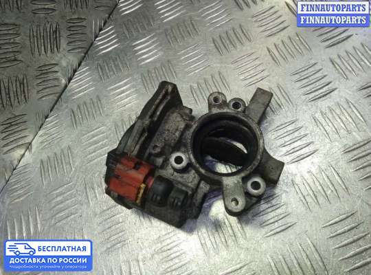 Заслонка дроссельная на Opel Corsa D