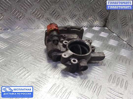 Заслонка дроссельная на Opel Corsa D