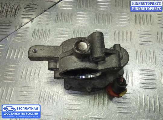 Заслонка дроссельная на Opel Corsa D