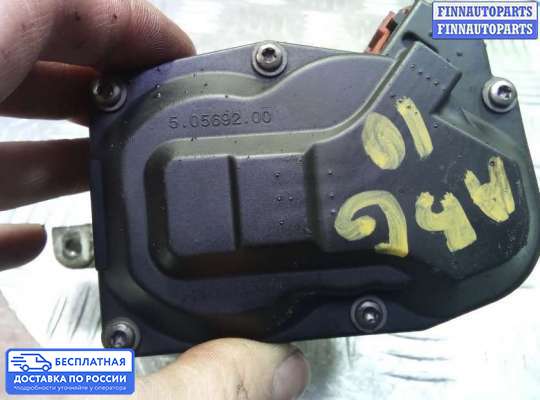 Заслонка дроссельная на Opel Corsa D