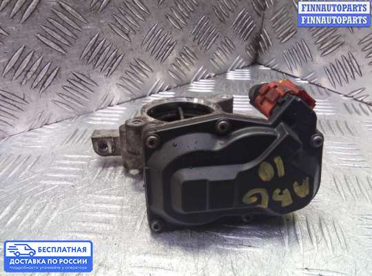 Заслонка дроссельная на Opel Corsa D