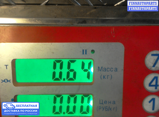 Заслонка дроссельная на Opel Astra J