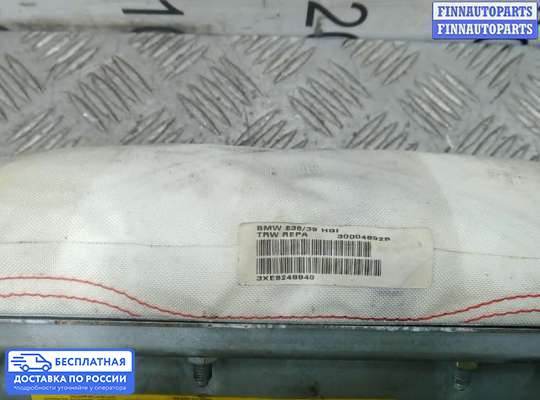 Подушка безопасности пассажира (AirBag) на BMW 5 (E39)