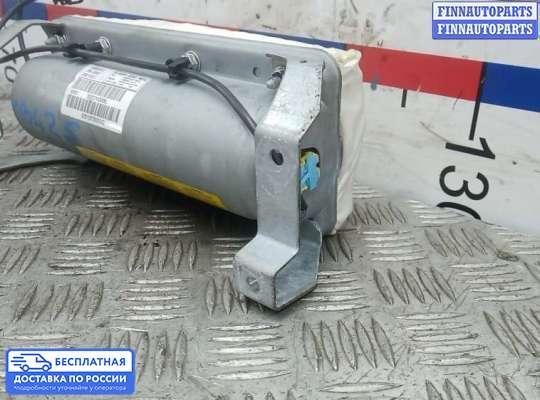 Подушка безопасности пассажира (AirBag) на BMW 5 (E39)