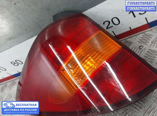 Фонарь задний на SsangYong Rodius