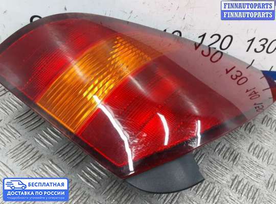 Фонарь задний на SsangYong Rodius