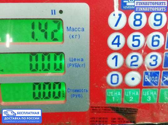 Ручка двери наружная на Volvo S60 II | V60 (P3)
