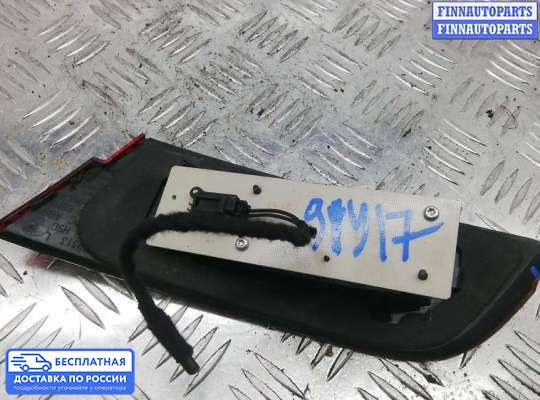 Фонарь крышки багажника на Jaguar XF I (X250)