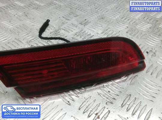 Фонарь крышки багажника на Jaguar XF I (X250)