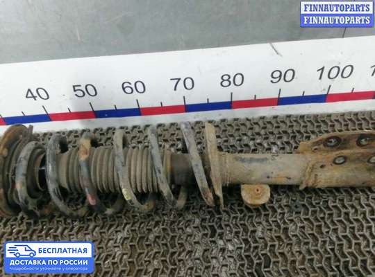 Пружина подвески на Chevrolet Captiva