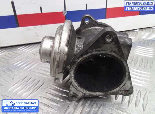 Клапан рециркуляции газов (EGR) на Volkswagen Passat B6 (3C)