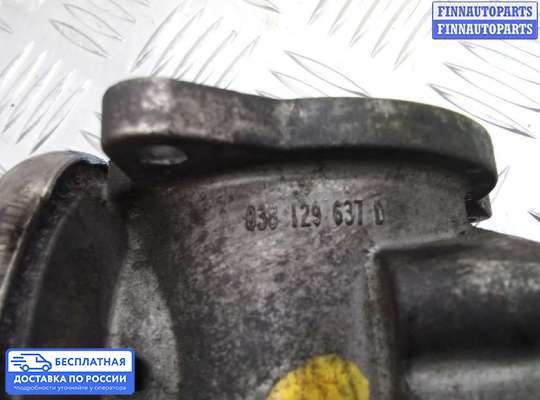 Клапан рециркуляции газов (EGR) на Volkswagen Passat B6 (3C)