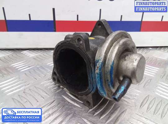 Клапан рециркуляции газов (EGR) на Volkswagen Passat B6 (3C)