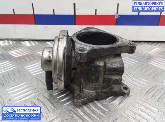 Клапан рециркуляции газов (EGR) на Volkswagen Passat B6 (3C)