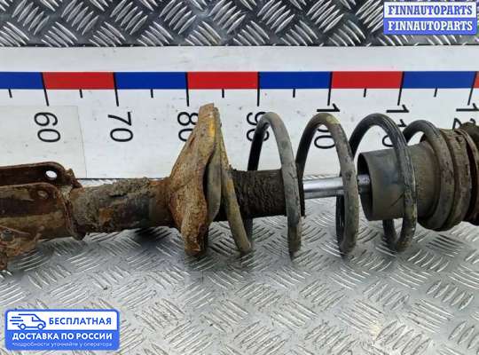 Пружина подвески на Chevrolet Lacetti
