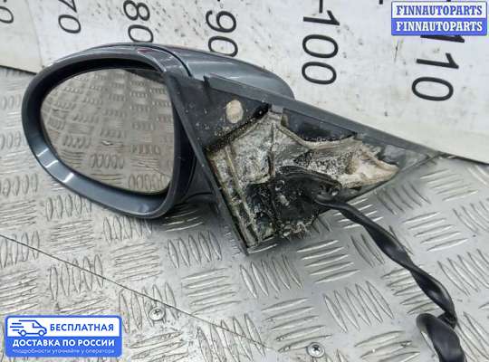Зеркало боковое на Mercedes-Benz S (W221)