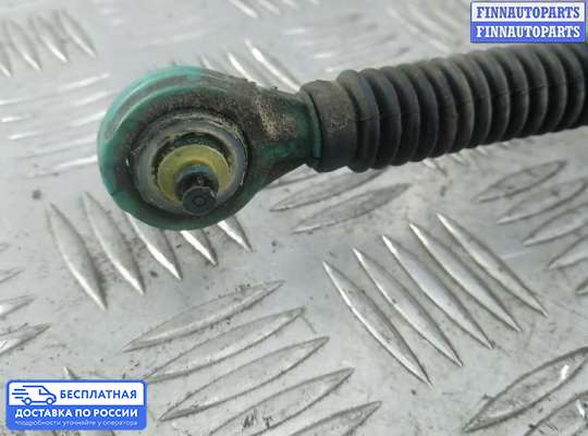 Селектор АКПП на Mercedes-Benz B (W245)