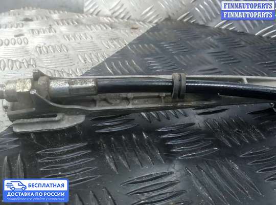 Селектор АКПП на Mercedes-Benz B (W245)