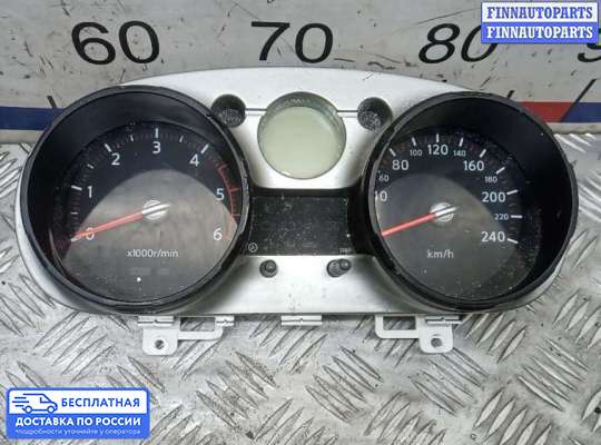 Щиток приборов на Nissan Qashqai I (J10)