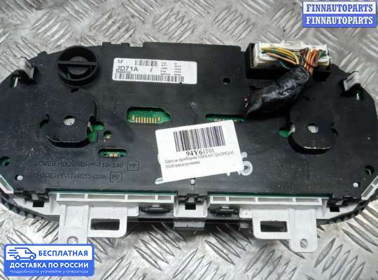 Щиток приборов на Nissan Qashqai I (J10)