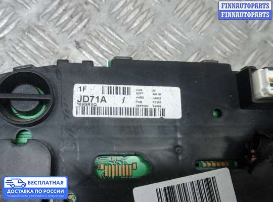 Щиток приборов на Nissan Qashqai I (J10)