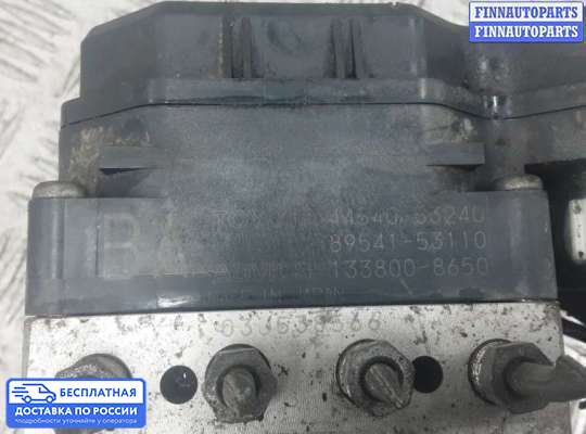 Блок ABS на Lexus IS II 250 (XE20)