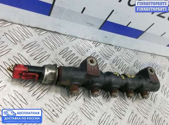 Рампа (рейка) топливная на Ford Fiesta V (JH_, JD_)