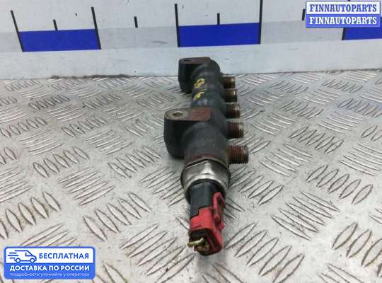 Рампа (рейка) топливная на Ford Fiesta V (JH_, JD_)
