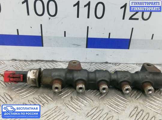 Рампа (рейка) топливная на Ford Fiesta V (JH_, JD_)