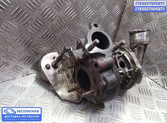 Турбина на Toyota Auris I (E150)