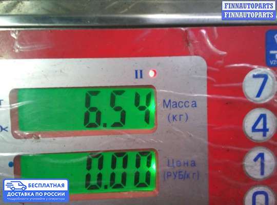 Турбина на Toyota Auris I (E150)