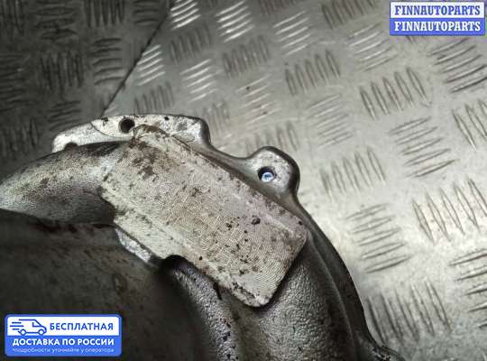 Турбина на Toyota Auris I (E150)