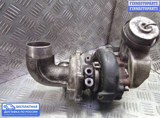 Турбина на Toyota Auris I (E150)