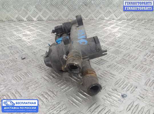 Корпус термостата на Volkswagen Polo Mk4 (6Q/9N3)