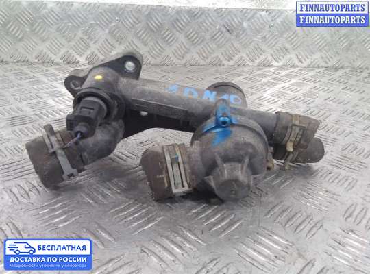 Корпус термостата на Volkswagen Polo Mk4 (6Q/9N3)