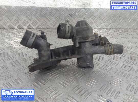 Корпус термостата на Volkswagen Polo Mk4 (6Q/9N3)