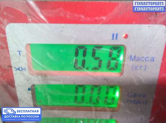 Корпус термостата на Volkswagen Polo Mk4 (6Q/9N3)