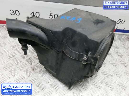 Корпус воздушного фильтра на Ford Focus III