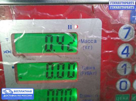 Заслонка дроссельная на Kia Sportage II (JE, KM)