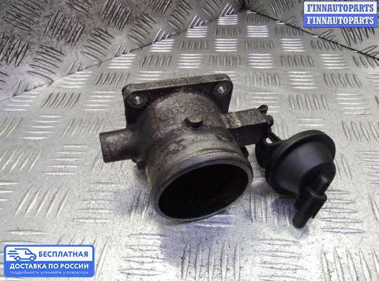 Заслонка дроссельная на Kia Sportage II (JE, KM)