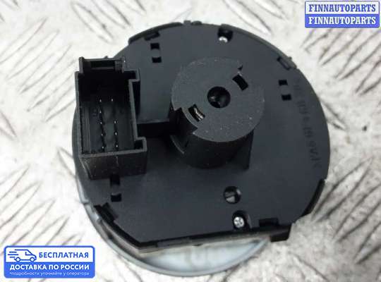 Переключатель света на Skoda Octavia (1Z, A5)