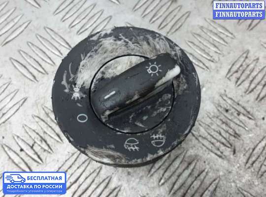 Переключатель света на Skoda Octavia (1Z, A5)