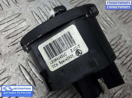Переключатель света на Skoda Octavia (1Z, A5)