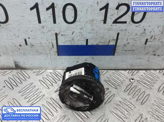 Переключатель света на Skoda Octavia (1Z, A5)