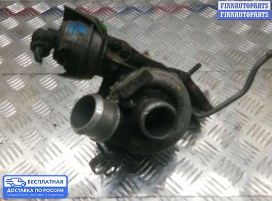 Турбина на Ford Mondeo IV