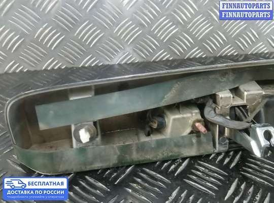 Ручка крышки багажника (задней двери) на Dodge Nitro