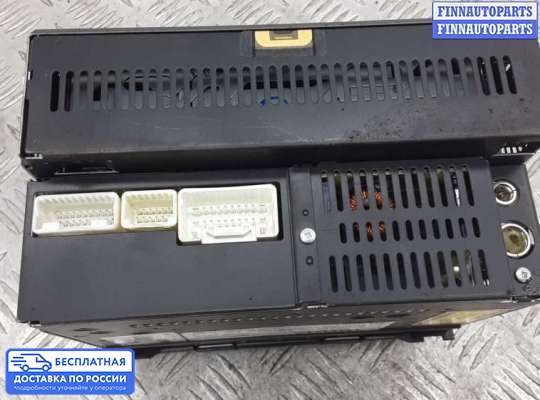 Магнитола на Lexus IS II 250 (XE20)