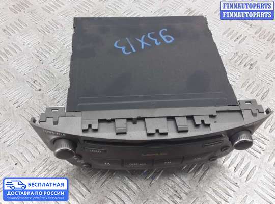 Магнитола на Lexus IS II 250 (XE20)