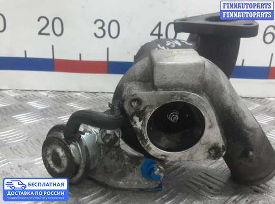 Турбина на Ford Transit Mk6 / Mk7